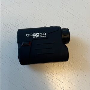 GOGO Sport Vpro Rangefinder in Black